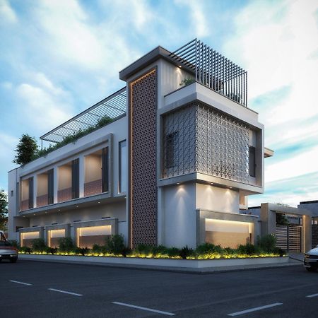 Hotel Jaipur In, Jatipura Parikrama Marg Near Mukharvind Temple Govardhan Εξωτερικό φωτογραφία